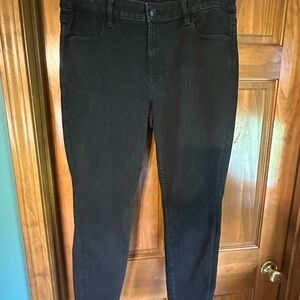 American Eagle Outfitters Black Skinny Jeans
